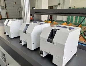 Lazer kaynak makineleri daha hafif hale gelir ve birçok endüstride kullanılır.