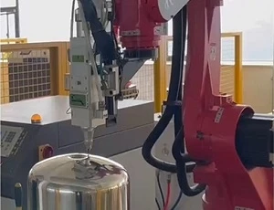 Sac metal imalat endüstrisinde lazer kaynak makinesinin uygulanması