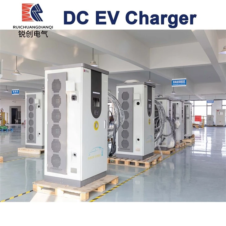 EV Fast Charger
